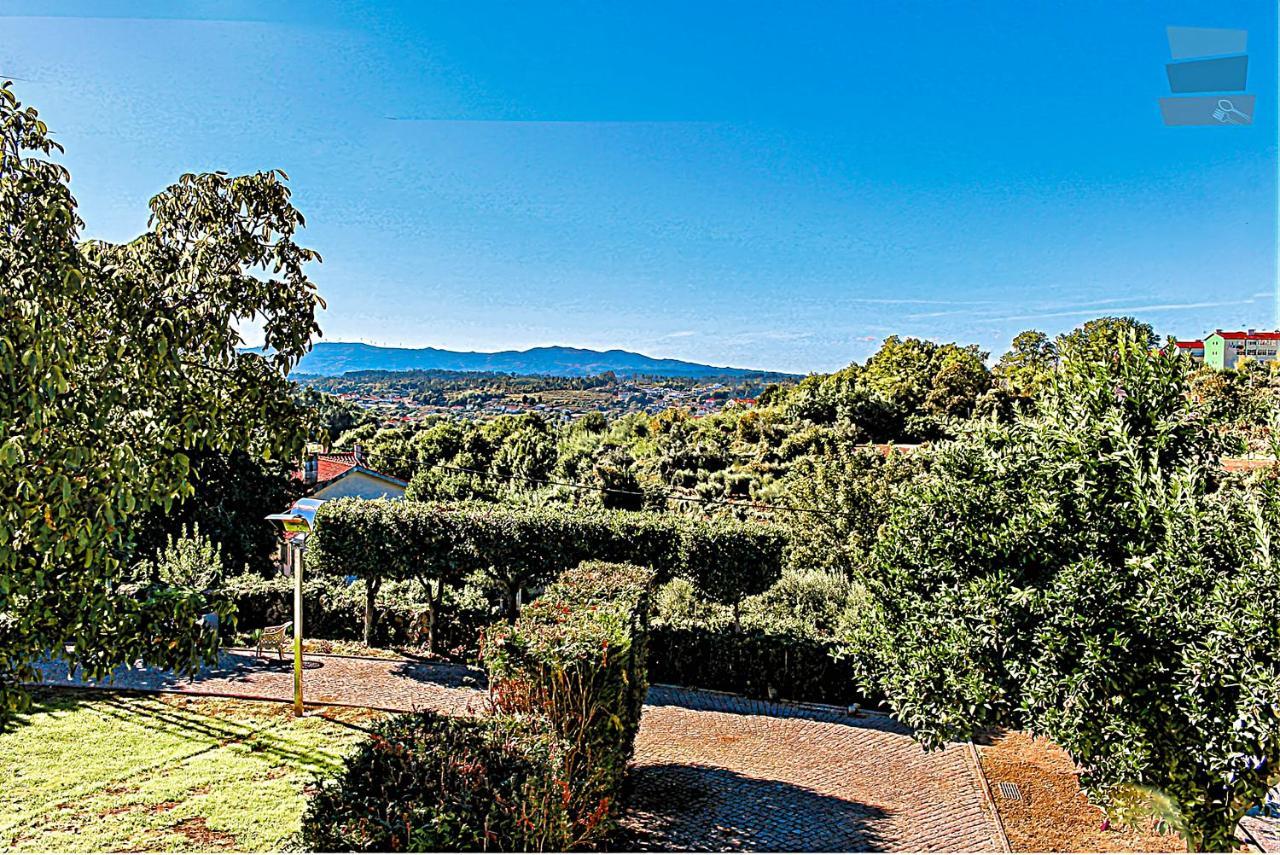 Quinta De Marzovelos Візеу Екстер'єр фото