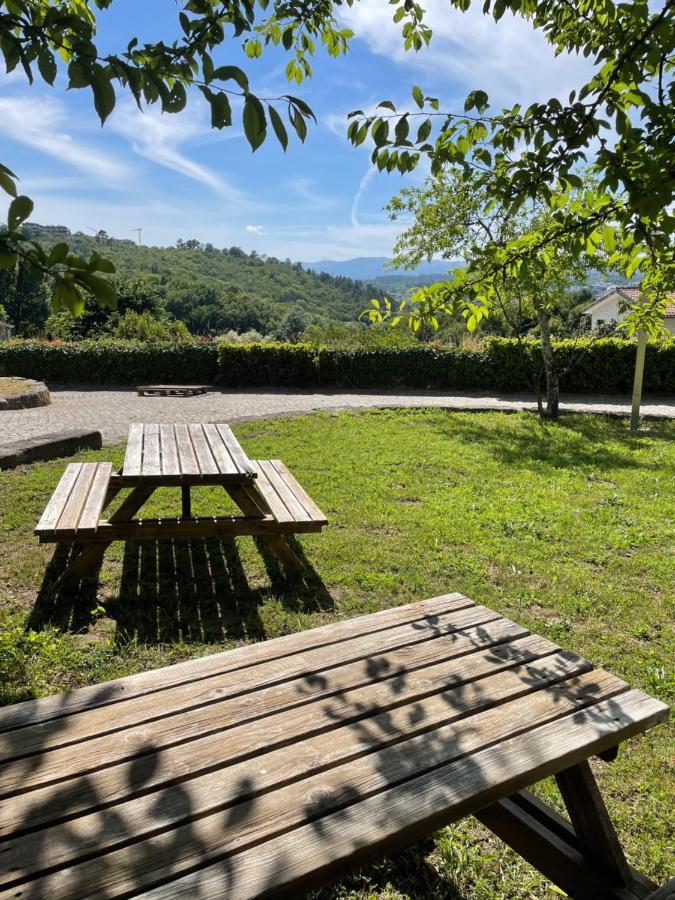 Quinta De Marzovelos Візеу Екстер'єр фото